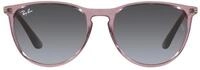 Ray-Ban Kinder 0RJ9060S-71078G-50 Sonnenbrille, TRASPARENT Violet, 50