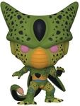 Funko Pop! Animation: DBZ S8- Cell - (First Form) Dragon Ball Z Vinyl -