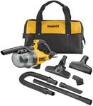 Dewalt 18 V Akku-Stabsauger DCV501LN (L-Klasse-Sauger, mit HEPA-Filter, mit Schalter