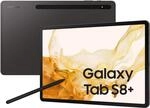 Samsung X800 Tab S8+ 8GB/256GB WiFi Gray EU