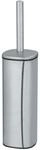 WENKO Stand WC-Garnitur Mod. Alassio, geschlossener B&uuml;rstenhalter inkl. WC-B&uuml;rste,