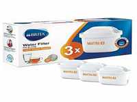 Brita Maxtra Hard Water Expert 3X Filtre pompée à EAU manuelle Blanc