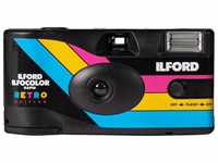 Ilford Ilfocolor Rapid Retro schwarz 27 Aufnahmen