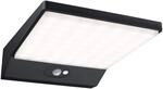 Paulmann 94332 LED Au&szlig;enleuchte Au&szlig;enwandleuchte IP44 Warmwei&szlig; incl. 1x10,5 Watt
