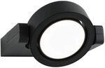 Paulmann Outdoor Wandleuchte Swivea, Anthrazit, IP44, 8W, 3000 K, 460 lm, beweglicher