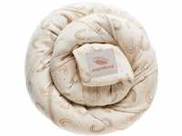 manduca Sling – elastisches Babytragetuch für Neugeborene ab 3,5 kg und...