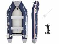 Bestway Hydro-Force™ Sportboot-Set, Mirovia Pro, 330 x 162 x 44 cm, für 4