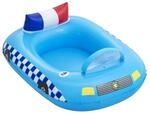 Bestway Funspeakers Kinder-Schlauchboot Polizeiauto 97 x 74 cm