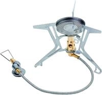 SOTO Fusion Trek Gaskocher Campingkocher mit Micro Regulator &ndash; standfester...