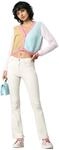 ONLY ONLBLUSH MID Flared DNM DOT019 NOOS