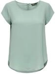 ONLY Damen Onlvic S/S Solid Noos Ptm Top, Jadeite, 38 EU