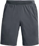Under Armour Herren Kurz Launch Stretch Woven 9-inch Shorts