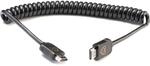 Atomos ATOM4K60C6 HDMI Kabel Full 40 cm, Cast Connector (80 cm Extended) schwarz