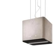 Elica Pix PRF0146222 Inselhaube 42 cm Concrete