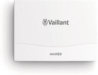 Vaillant hydraulischer Durchlauferhitzer miniVED H, VED H 3/3 N, 3,5 kW, 230V,