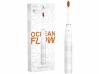 Oclean Flow Elektrische Zahnbürste, Schallzahnbürste mit 180 Tage Akkulaufzeit, 5