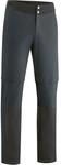 Gonso Rombon Zip-Off Hose Herren grau