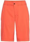 VAUDE Women's Ledro Shorts - Gepolsterte MTB-Shorts mit Innenhose - atmungsaktive &
