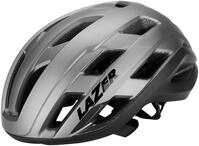 Lazer Unisex Strada KinetiCore Helm, Matte Titanium, (S) 52-56 cm