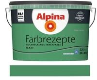 Alpina Farbrezepte Wildes Paradies matt 1 Liter