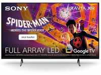 Sony BRAVIA XR, XR-50X90S, 50 Zoll Fernseher, Full Array LED, 4K HDR 120Hz, Google