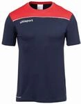 uhlsport Unisex Kinder Offense 23 T-Shirt Kinder T-Shirt