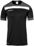uhlsport Herren Trikot Offense 23 Trikot, Schwarz/Anthra/Wei&szlig;, XXL, 100380401