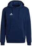 adidas Herren Entrada 22 Sweat Hoodie, Team Navy Blue 2, S