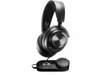 SteelSeries Arctis Nova Pro - Multi-System Gaming-Headset – Hi-Res Audio – 360°
