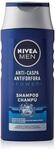 Nivea Men Anti-Schuppen Kraft-Shampoo, 6er-Packung (6 x 250 ml), t&auml;gliches Shampoo