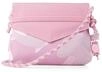 Satch Clutch | Kleine Umh&auml;ngetasche als Schminktasche mit Kordelzug und...