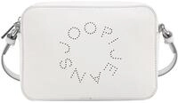Joop! Umh&auml;ngetasche Abendtasche Giro Cloe Shoulderbag Lightgrey hellgrau