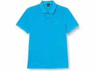 BOSS Herren Prime Polohemd, Bright Blue439, L