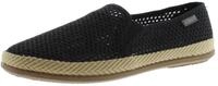 victoria Espadrilles Bamba Andr&eacute; Mesh & Seitliche Gummiz&uuml;ge & Flechtband 520031