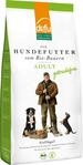 defu Hundefutter | 1 x 2,5 kg | Adult getreidefrei Bio Gefl&uuml;gel | Premium Bio