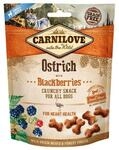 Carnilove Knuspriger Snack mit Brombeeren f&uuml;r alle Hunde