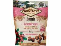 CARNILOVE LAMM WITH Cranberries Knuspriger Snack für alle Hunde