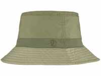 Fjallraven 84783 Reversible Bucket Hat Hat Unisex Sand Stone-Light Olive S/M