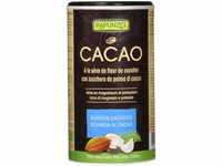 Kakao mit Kokosblütenzucker