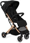 MoMi ESTELLE Reise Buggy Klein Zusammenklappbar - Kinderwagen Klappbar f&uuml;r Kinder