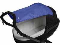 Altabebe AL7010-04 Sonnensegel mit UV Schutz für Kinderwagen/Buggys, hellblau