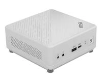 MSI Cubi 5 10M-242BEU Barbebone Mini PC - Comet Lake, Intel Core i7-10510U, bis zu