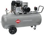 Airpress&reg; &ouml;lgeschmierter Druckluft-Kompressor 4,0 PS / 3 kW 10 bar 200 Liter Kessel