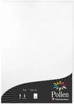 Clairefontaine 24302C Packung mit 50 Blatt Pollen, DIN A4, 210 x 297 mm, 120g,