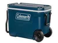 Coleman Xtreme Kühlbox Blau 58 L