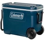 Coleman - 2000037213-62QT Wheeled Xtreme Cooler Blue - K&uuml;hlbox