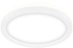 BRILONER - LED Deckenlampe mit indirektem Licht, flach, neutralwei&szlig;e Lichtfarbe,