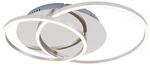 Briloner Leuchten - LED Deckenleuchte, Deckenlampe Dimmbar, inkl. Memoryfunktion,