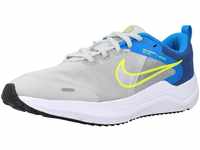Nike Downshifter 12 Running Shoes, Grey Fog/Grey Fog-Flat Pewter, 38 EU