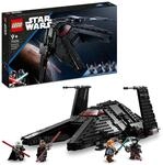 LEGO 75336 Star Wars Die Scythe - Transportschiff des Gro&szlig;inquisitors,